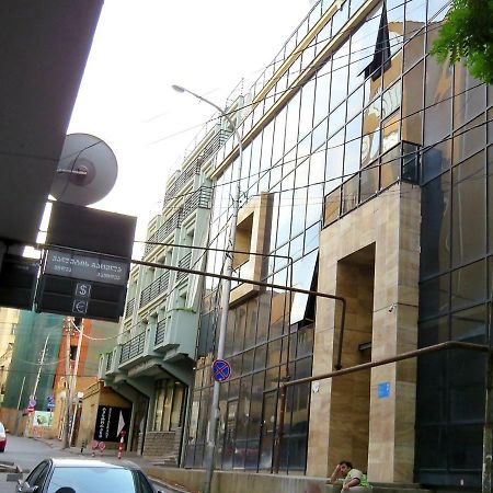 Atlas Hotel Tiflis Exterior foto