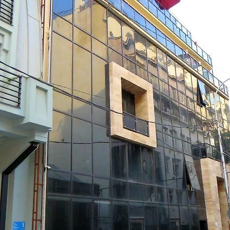 Atlas Hotel Tiflis Exterior foto