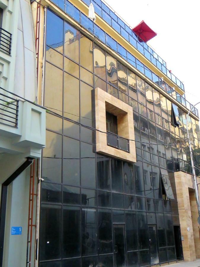 Atlas Hotel Tiflis Exterior foto